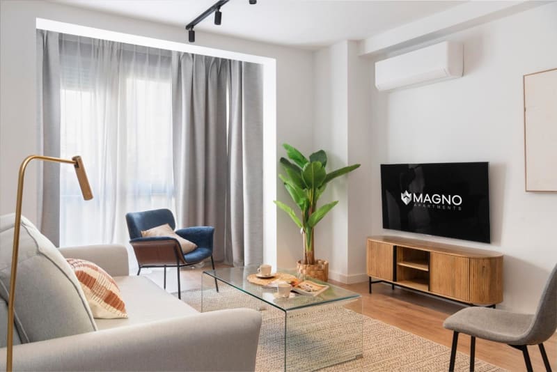Magno Apartments Atienza 1